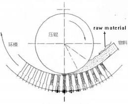 20TPH Ring Die Wood Pellet Mill 3