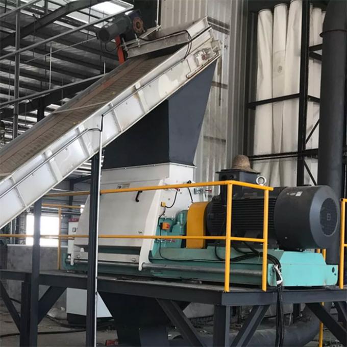 6t/H Sawdust Hammer Mill Machine 1