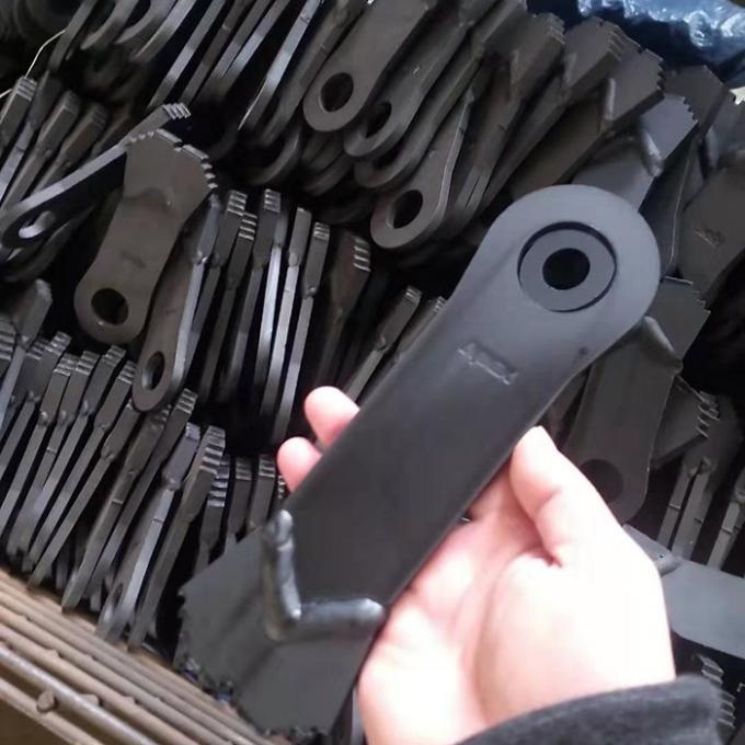 6t/H Sawdust Hammer Mill Machine 2