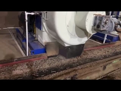 2.5 t/h wood sawdust pellet making in the site