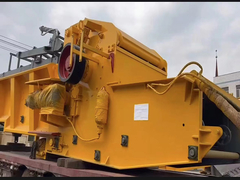 Large Wood comprehensive crsuher ready to go