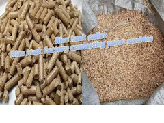 how to choose rice husk pellet machine
