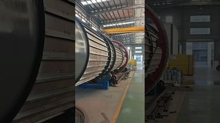 Drum Dryer manufacturer