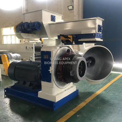 20TPH Ring Die Wood Pellet Mill