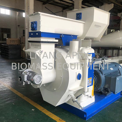 Stainless Steel Biomass Wood Pellet Machine Factory Direct Supply