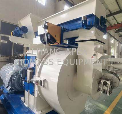 Large Capacity 15t/h Biomass Wood Pellet Machine Granulating Production Machine