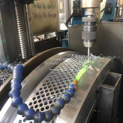 Muyang Pellet Mill Roller Shell Shaft Pellet Press Spare Parts