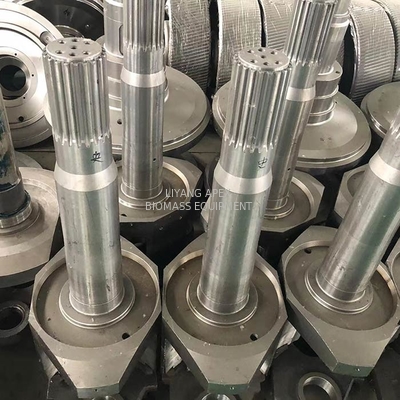 Muyang Pellet Mill Roller Shell Shaft Pellet Press Spare Parts