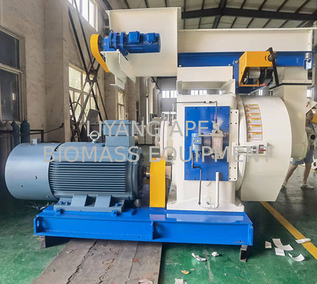 Large Capacity 15t/h Biomass Wood Pellet Machine Granulating Production Machine