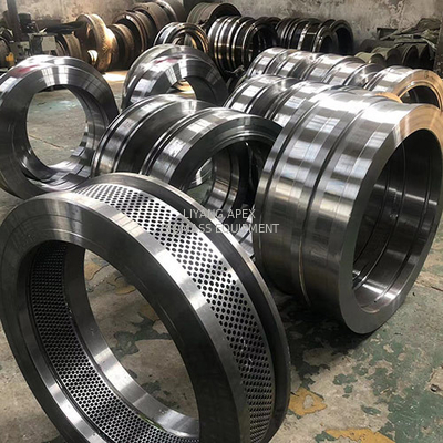 Muyang Pellet Mill Roller Shell Shaft Pellet Press Spare Parts